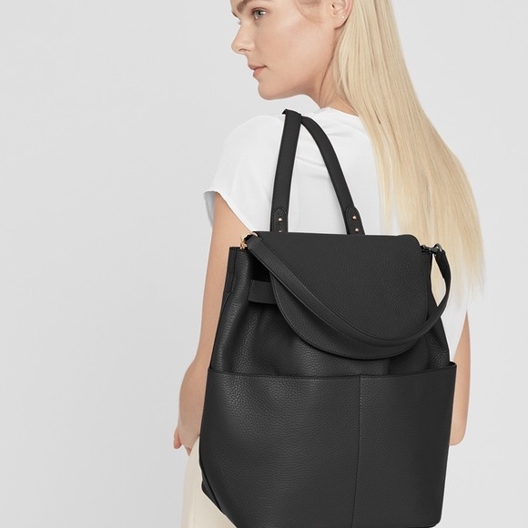 Cuyana Handbags - Cuyana “The Backpack”